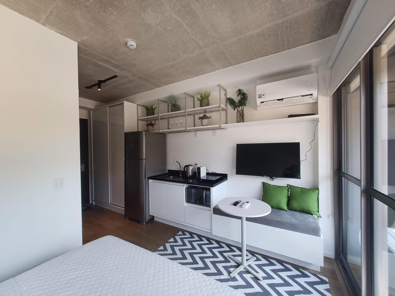 Apartamento Arteon On Maracatins