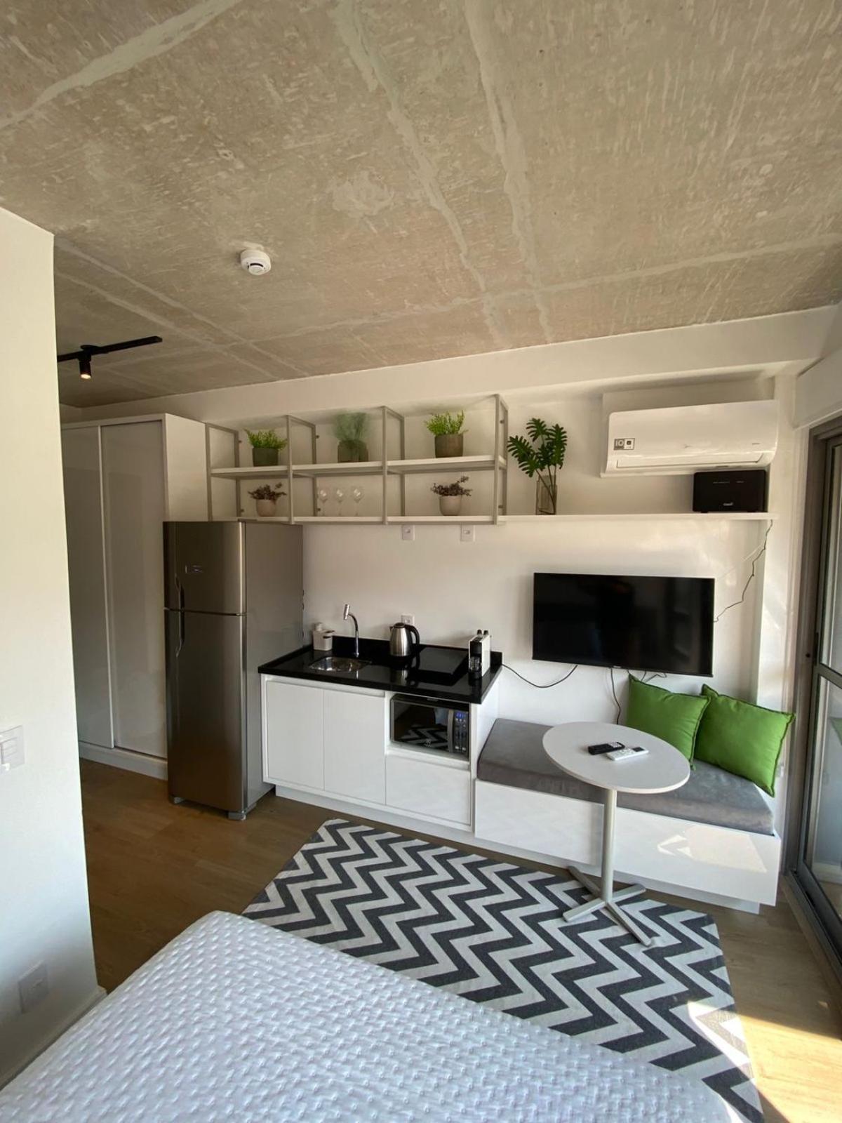 Arteon On Maracatins Apartment *
